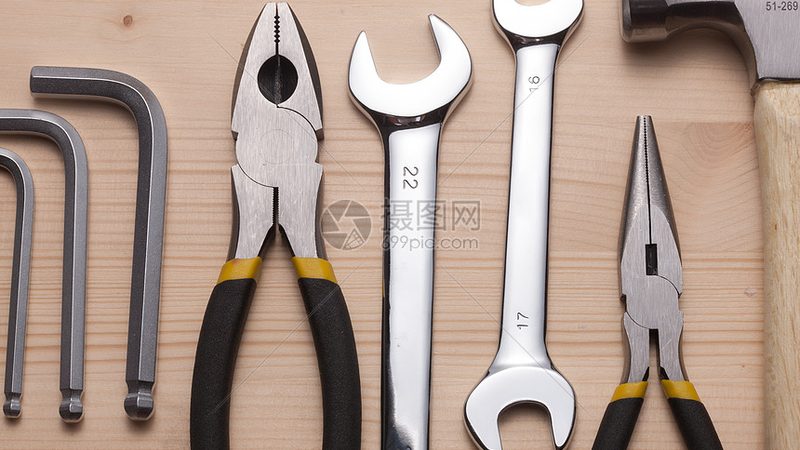 钳工工具维修专用型号推荐